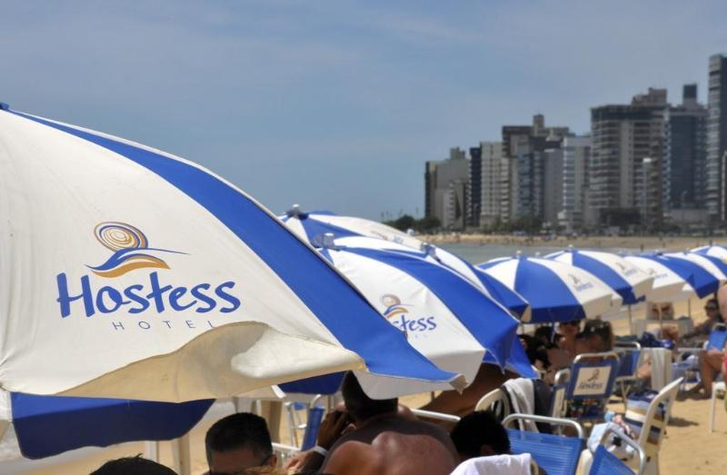 Hostess Hotel Vila Velha  Exterior foto