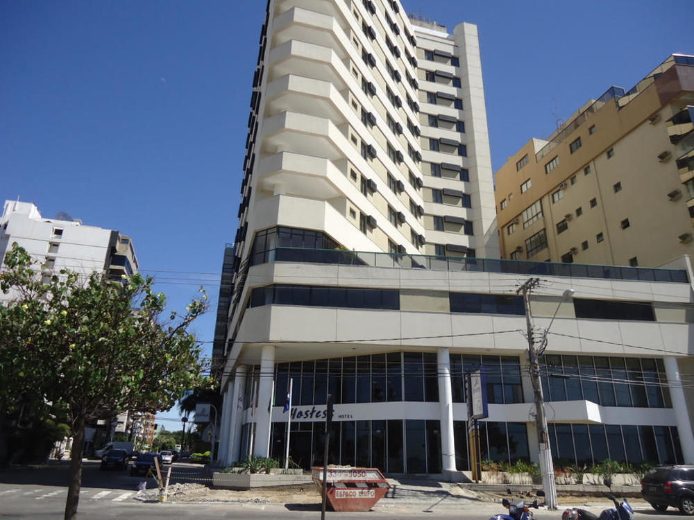Hostess Hotel Vila Velha  Exterior foto