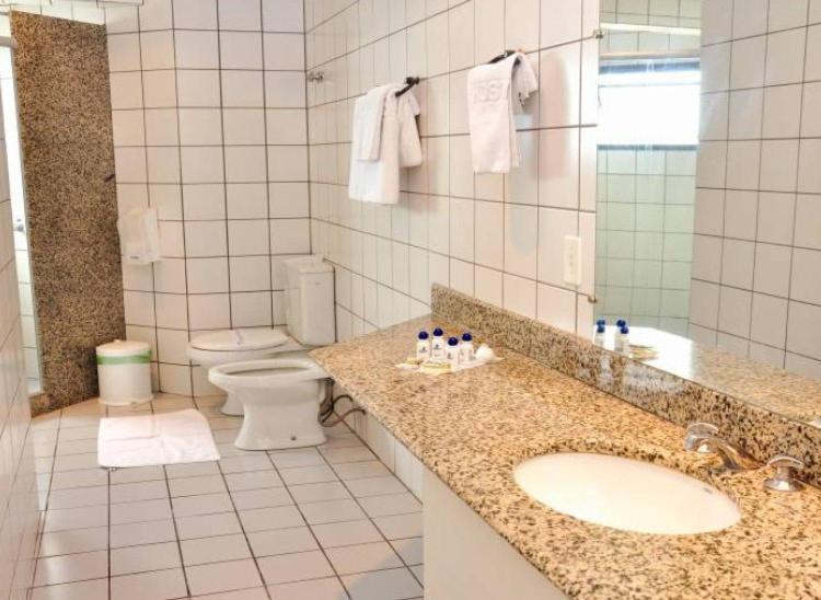 Hostess Hotel Vila Velha  Quarto foto