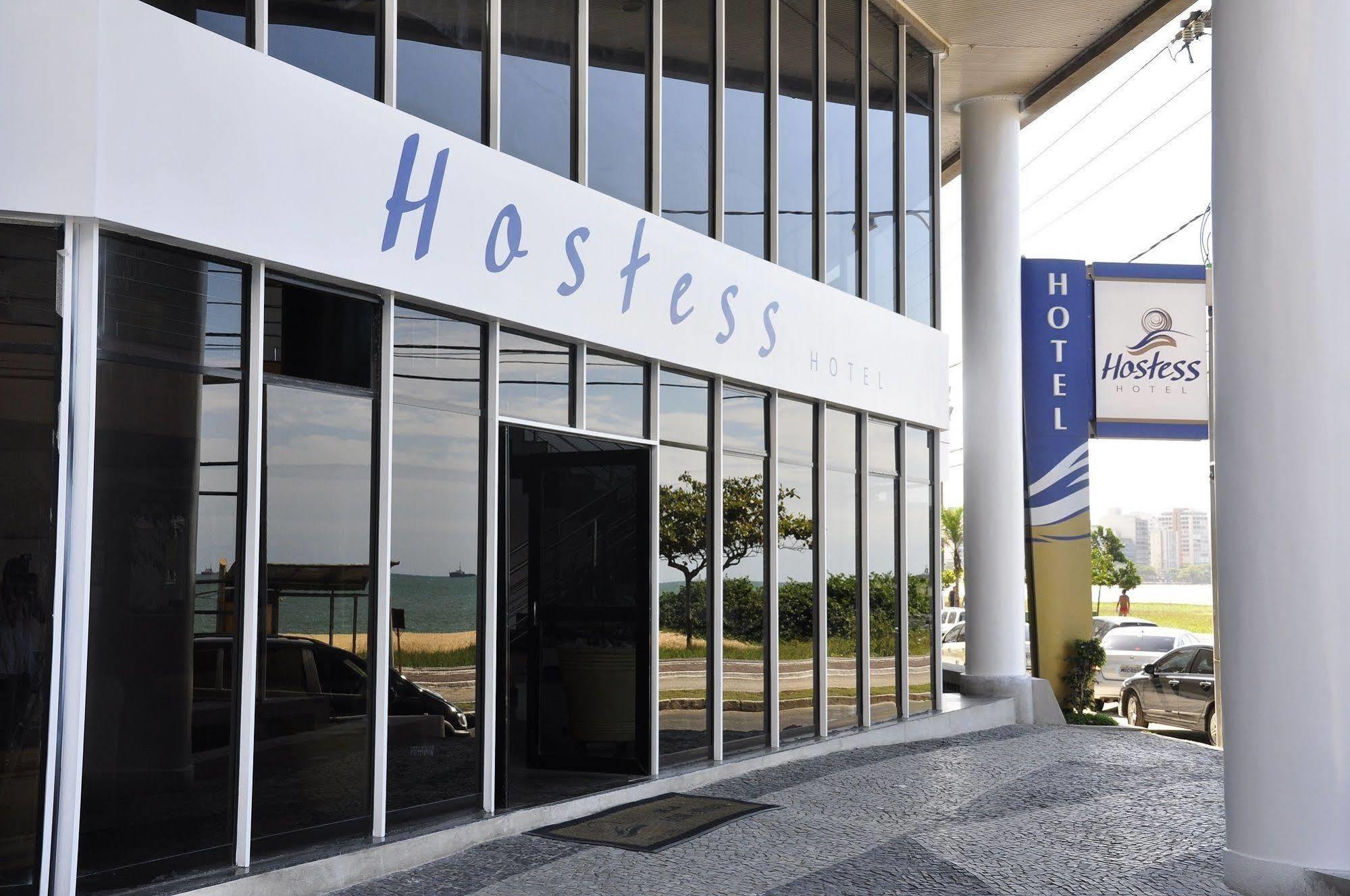 Hostess Hotel Vila Velha  Exterior foto