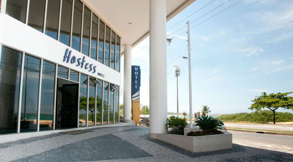Hostess Hotel Vila Velha  Exterior foto