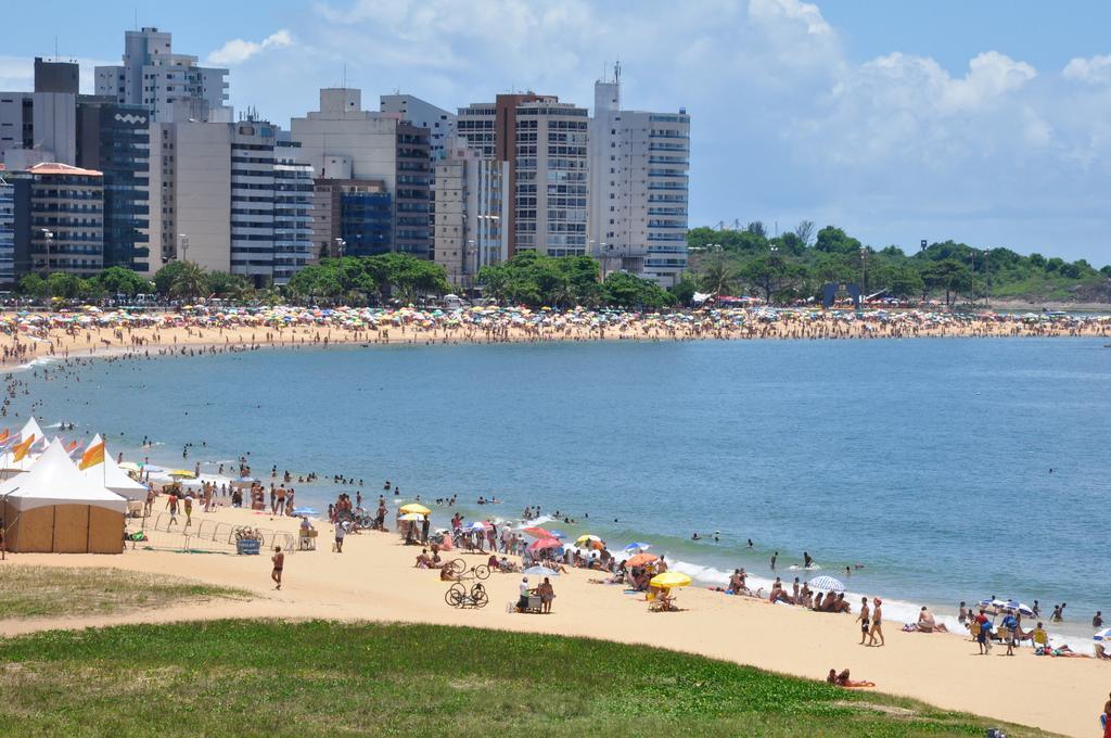 Hostess Hotel Vila Velha  Exterior foto